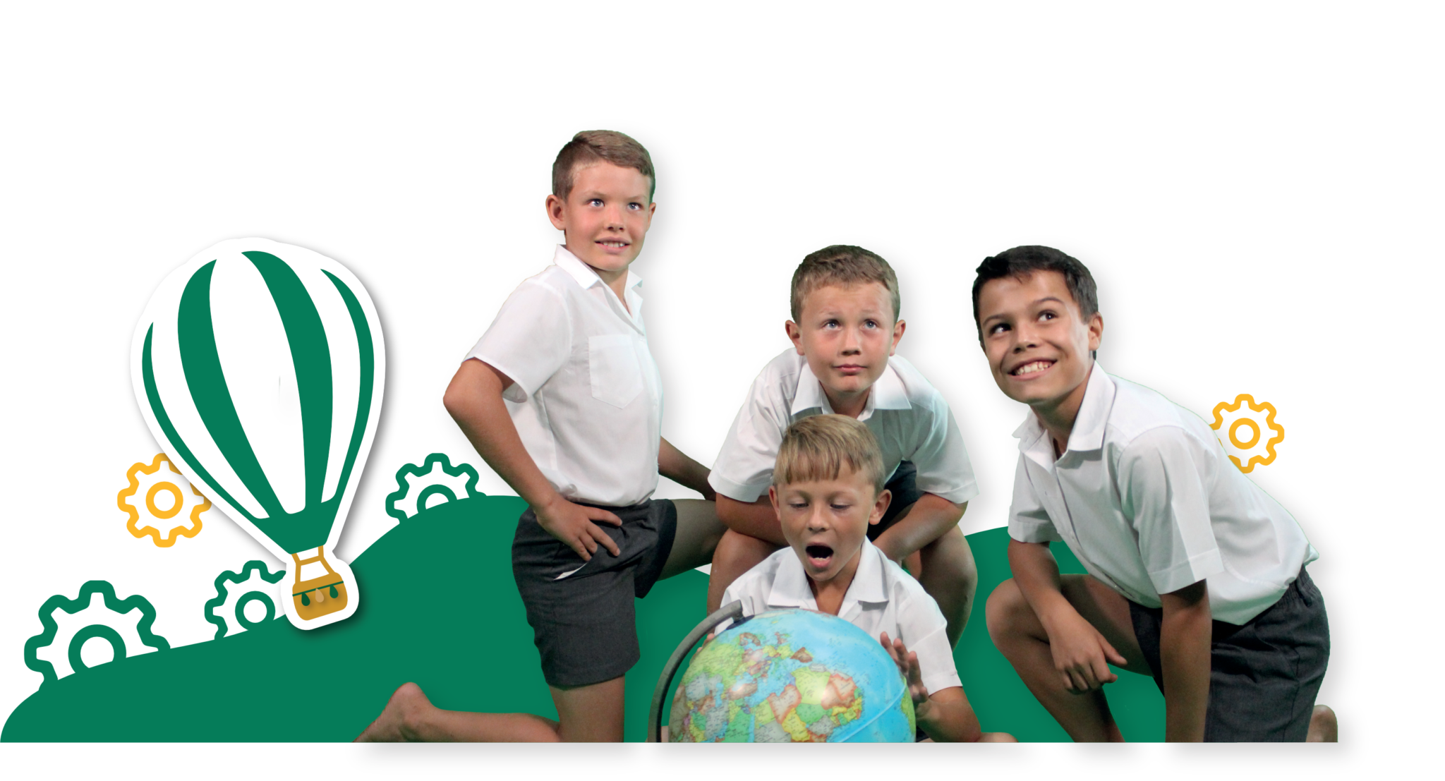 Laerskool Garsfontein • Speel, leer en groei saam!